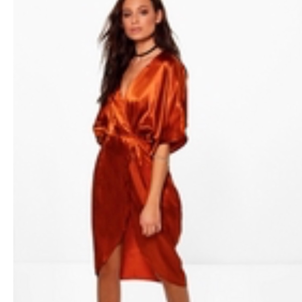 Kimono dress